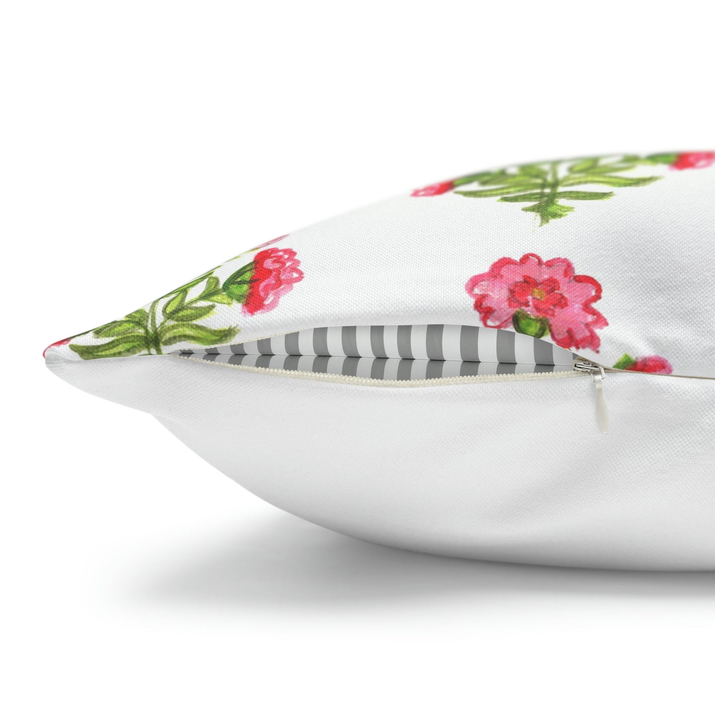 Spring Blossoms Pillow Cover