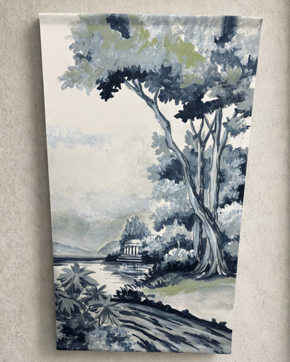 Ancient Calm Wall Hanging