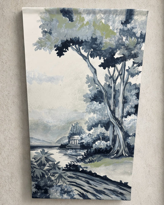 Ancient Calm Wall Hanging