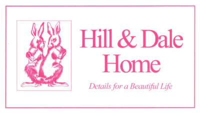 Hill & Dale Home