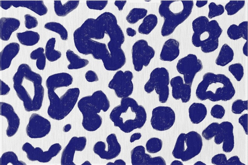 Bold Leopard Rug