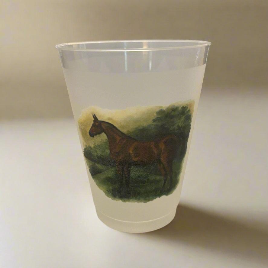 Countryside Elegance Tumblers | Set of 6