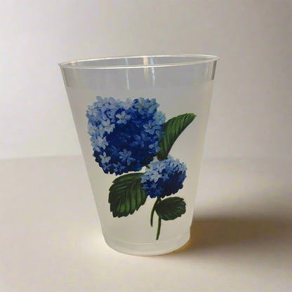 Hydrangea Tumblers | Set of 6