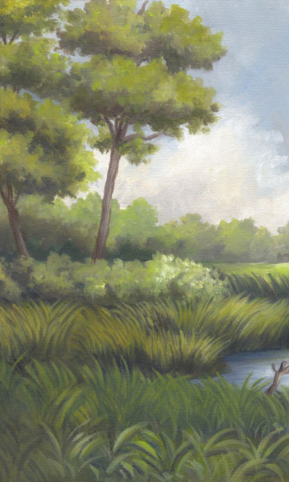 Lowcountry Wall Hanging Trio