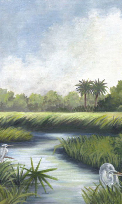 Lowcountry Wall Hanging Trio