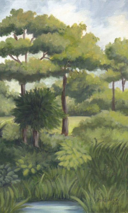 Lowcountry Wall Hanging Trio