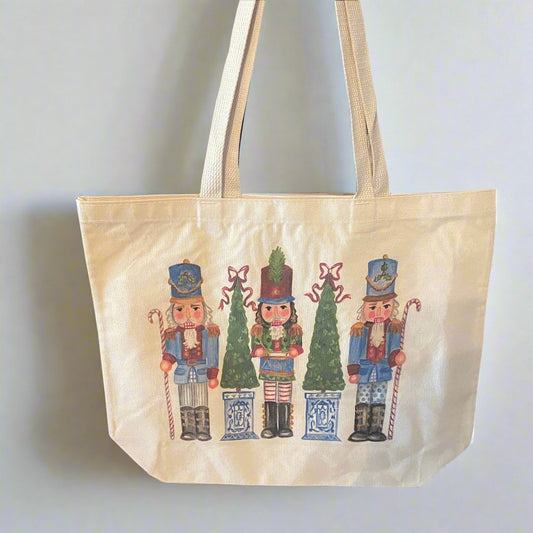 Nutcracker Trio Tote