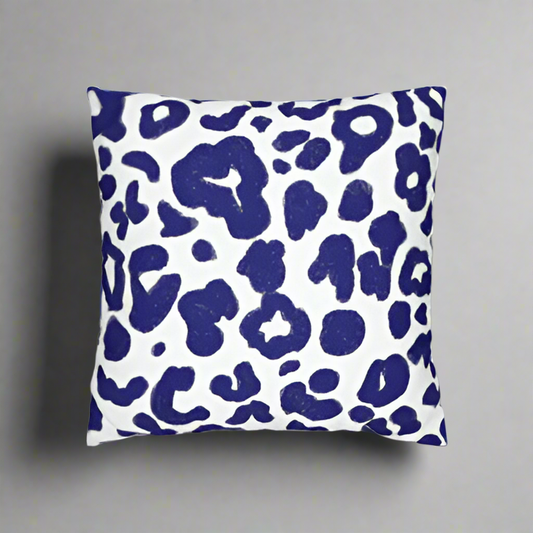 Animal Print Pillow Cover or Throw Pillow